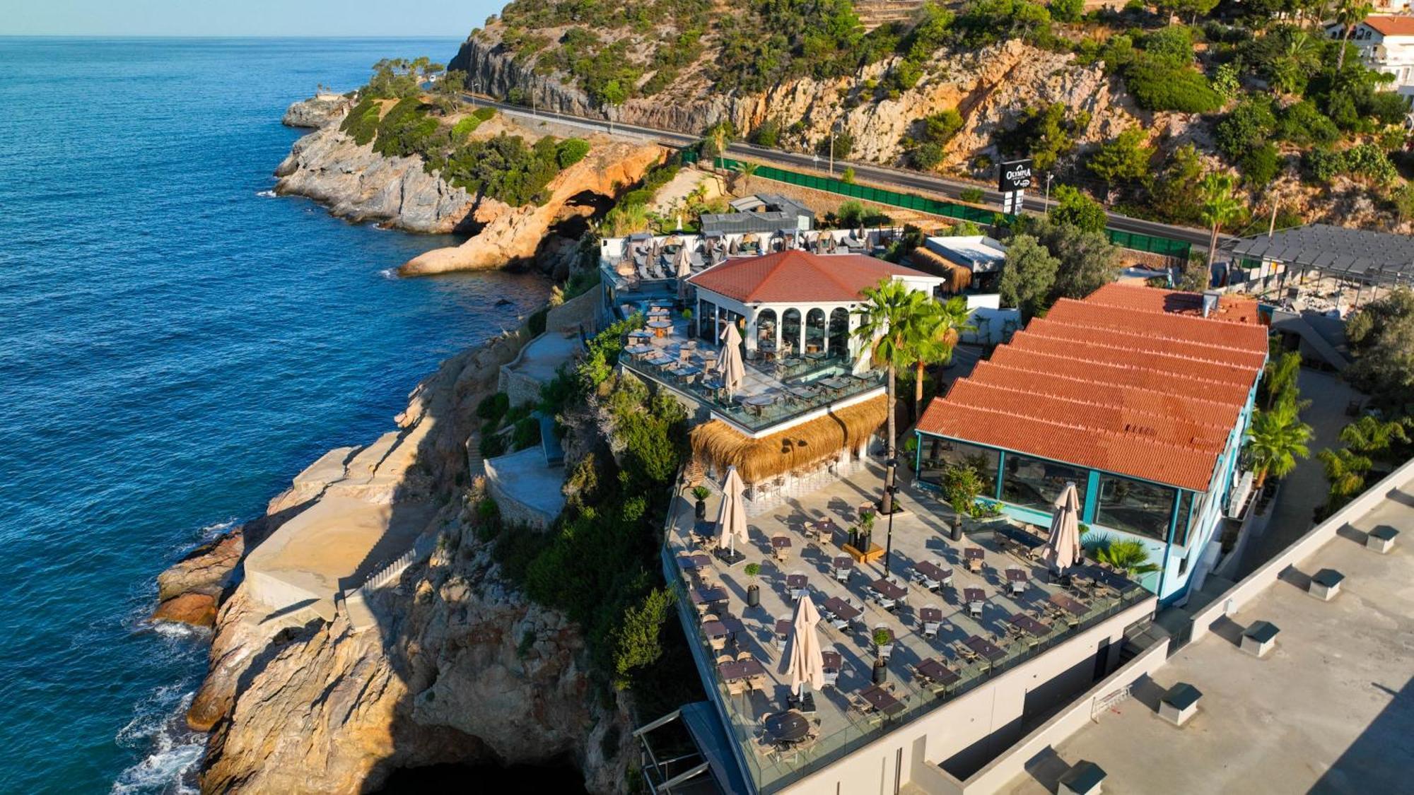 Ada Port Hotel Adults Only Аланія Екстер'єр фото