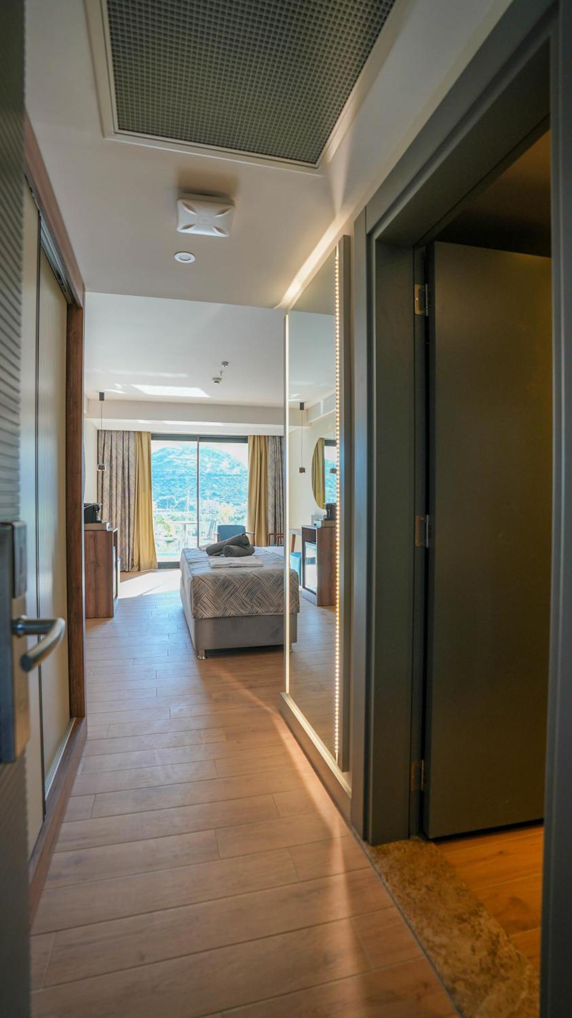 Ada Port Hotel Adults Only Аланія Екстер'єр фото