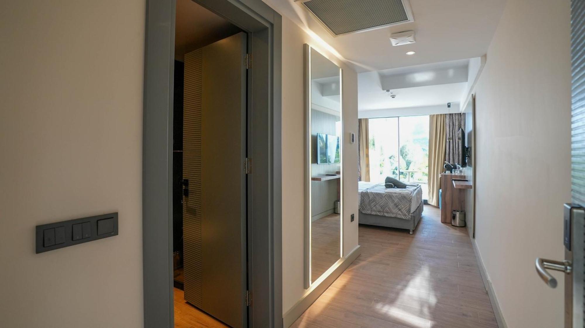 Ada Port Hotel Adults Only Аланія Екстер'єр фото