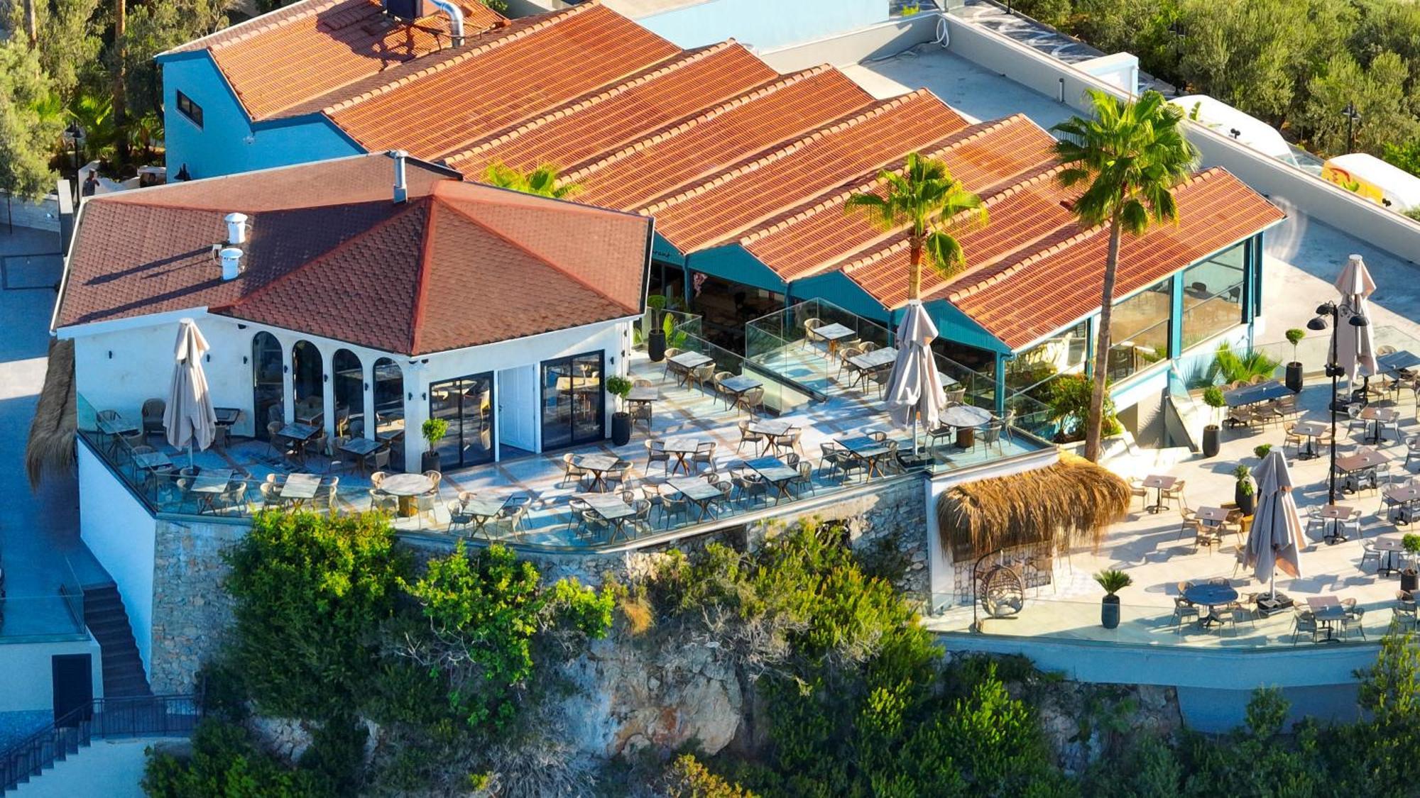 Ada Port Hotel Adults Only Аланія Екстер'єр фото