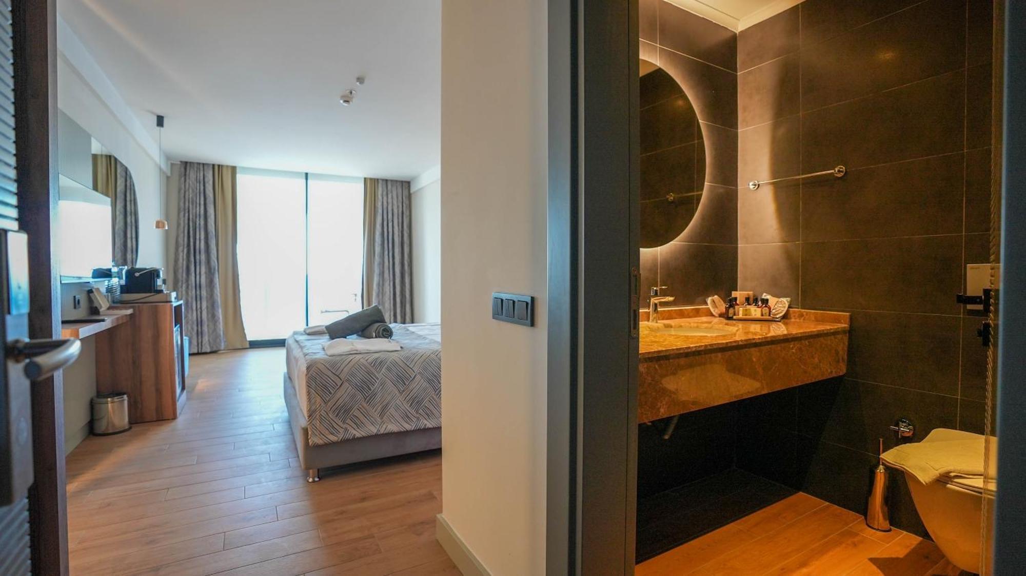 Ada Port Hotel Adults Only Аланія Екстер'єр фото
