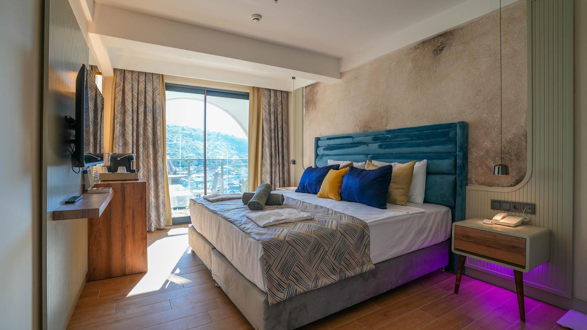 Ada Port Hotel Adults Only Аланія Екстер'єр фото