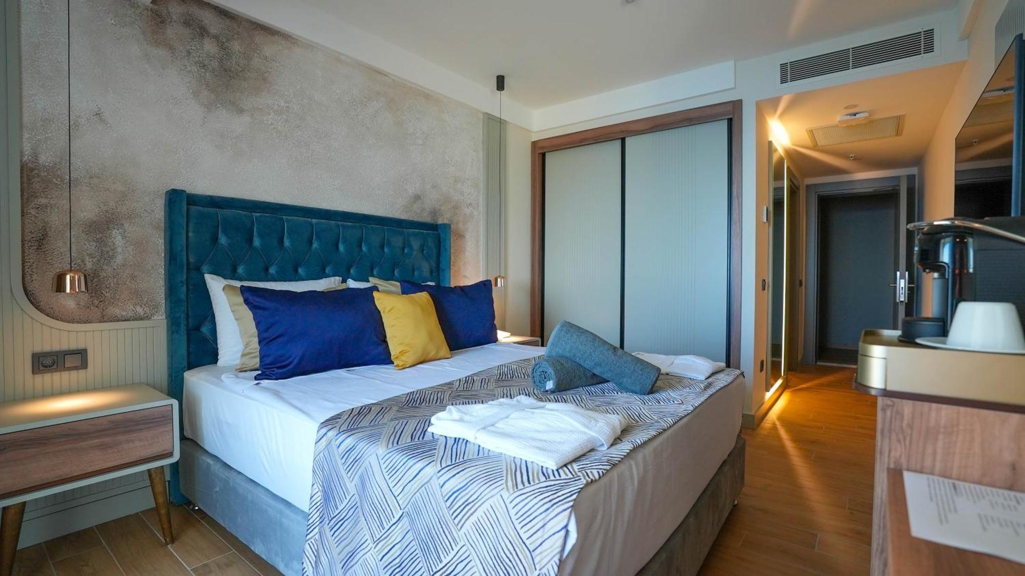 Ada Port Hotel Adults Only Аланія Екстер'єр фото