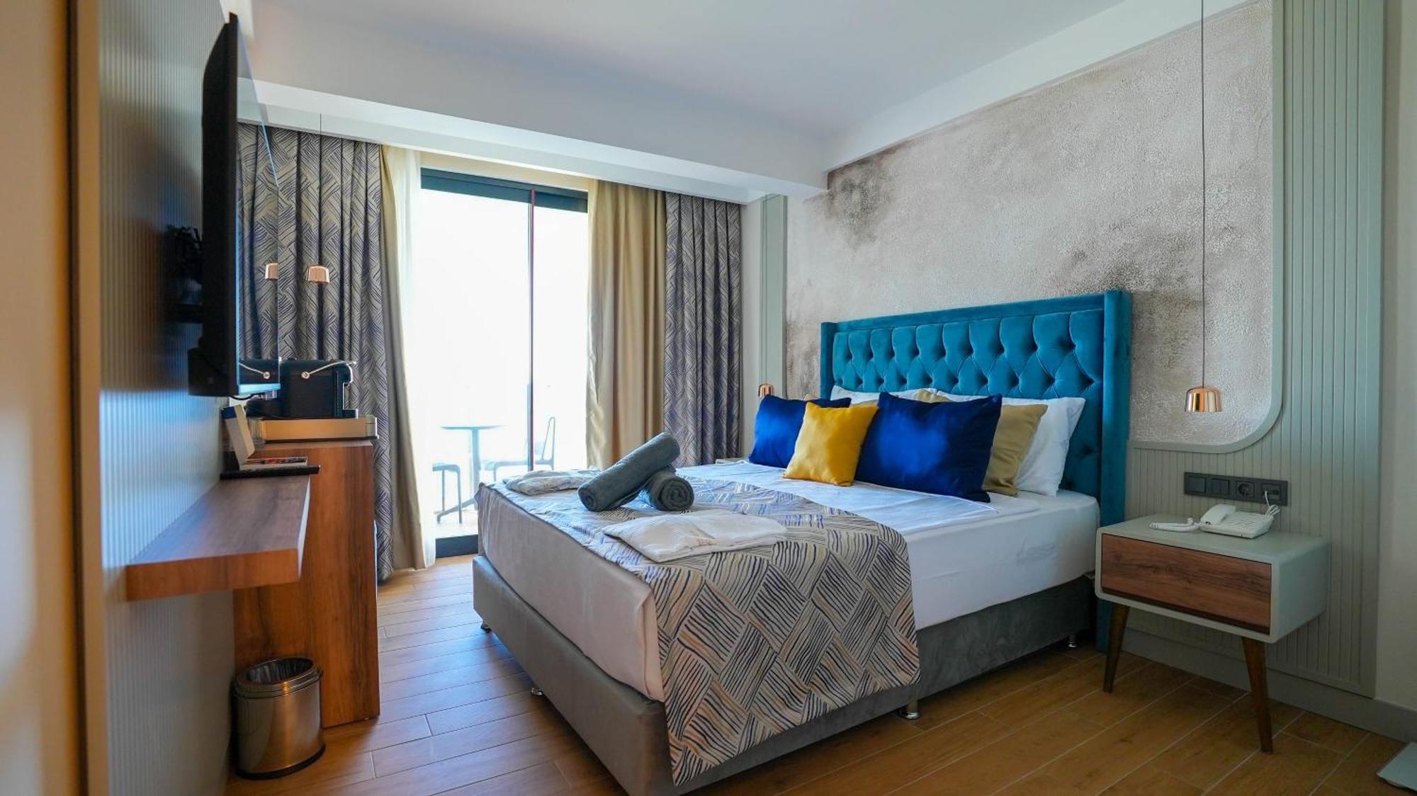 Ada Port Hotel Adults Only Аланія Екстер'єр фото