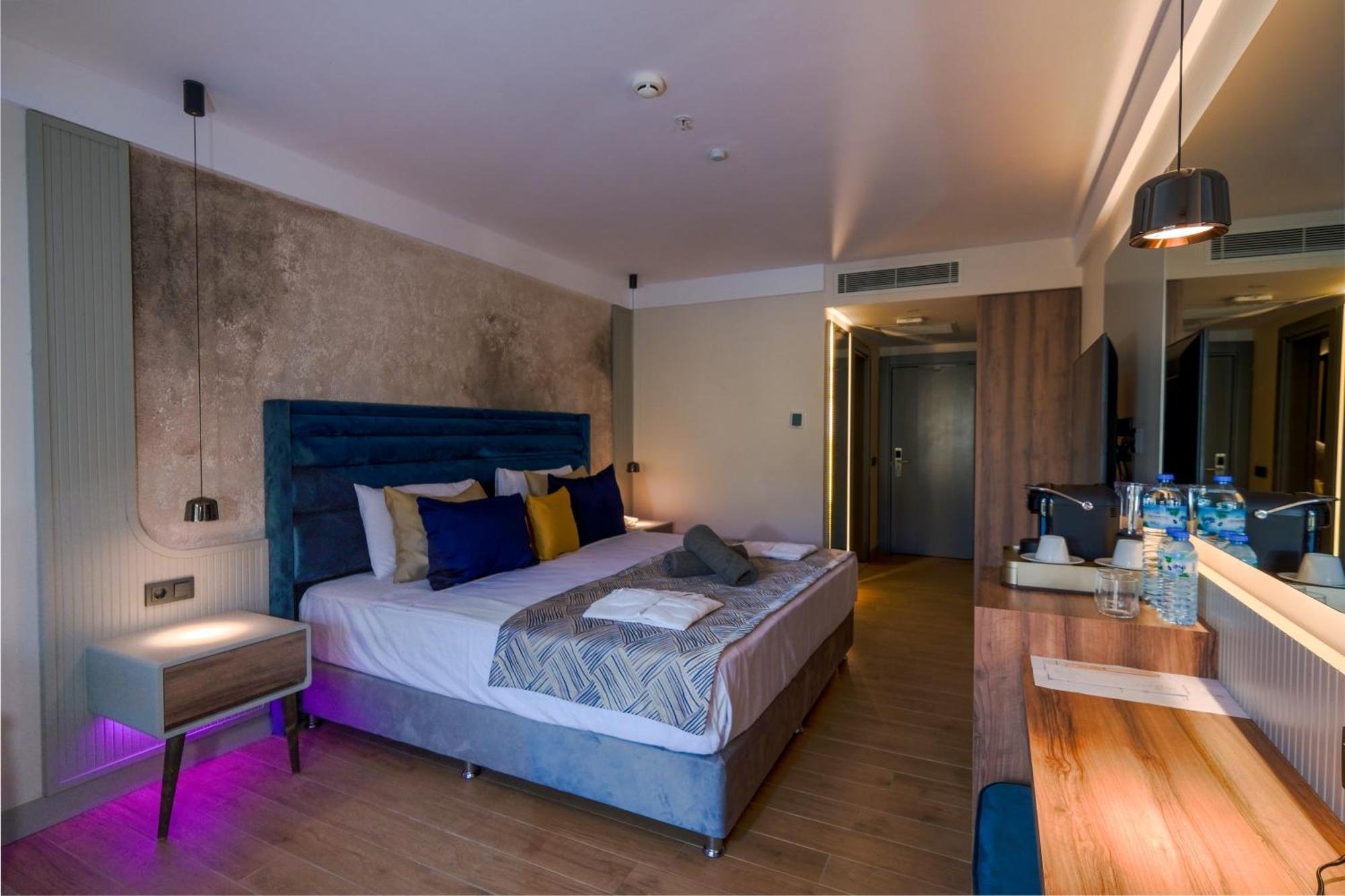 Ada Port Hotel Adults Only Аланія Екстер'єр фото