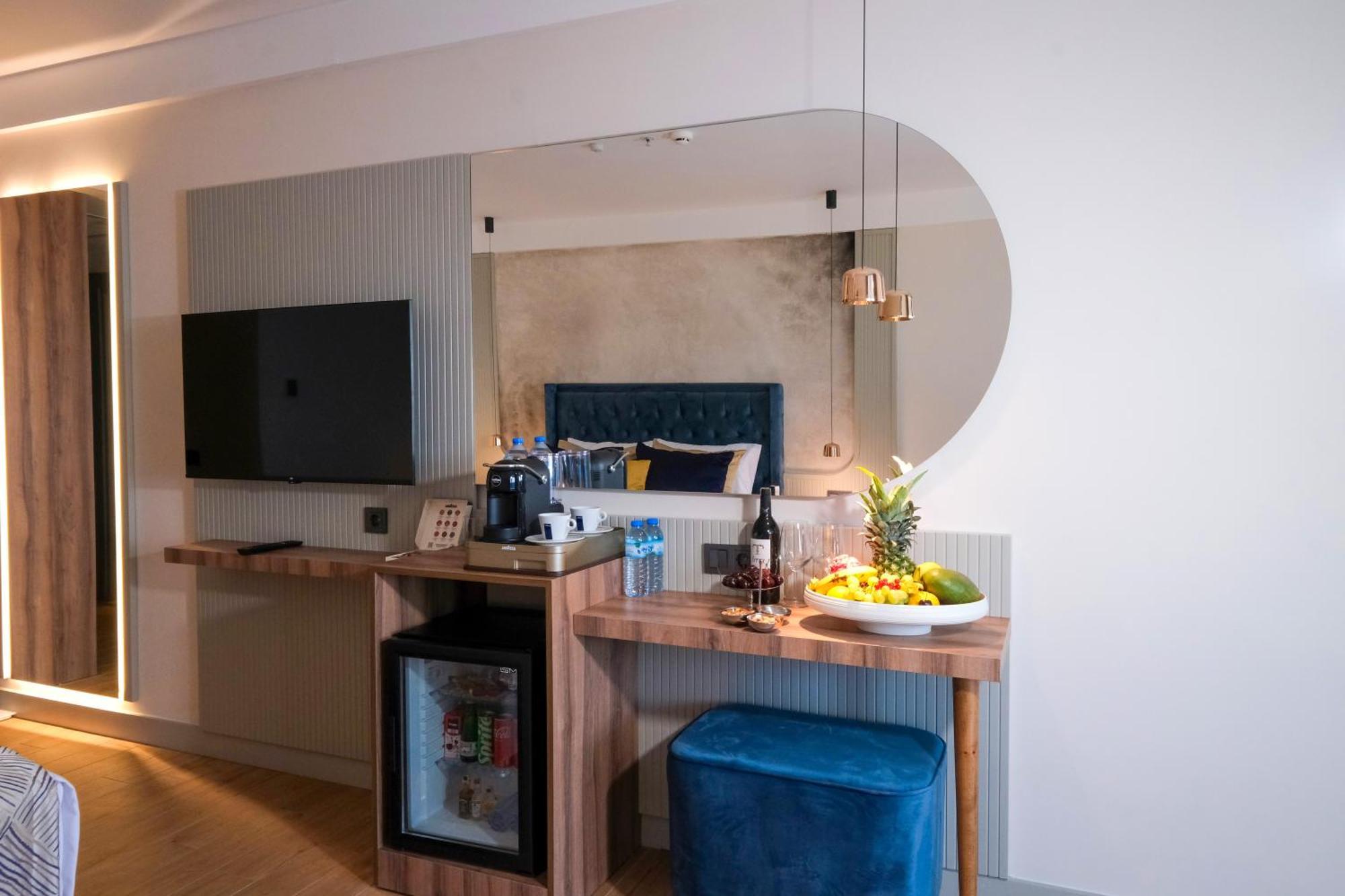 Ada Port Hotel Adults Only Аланія Екстер'єр фото