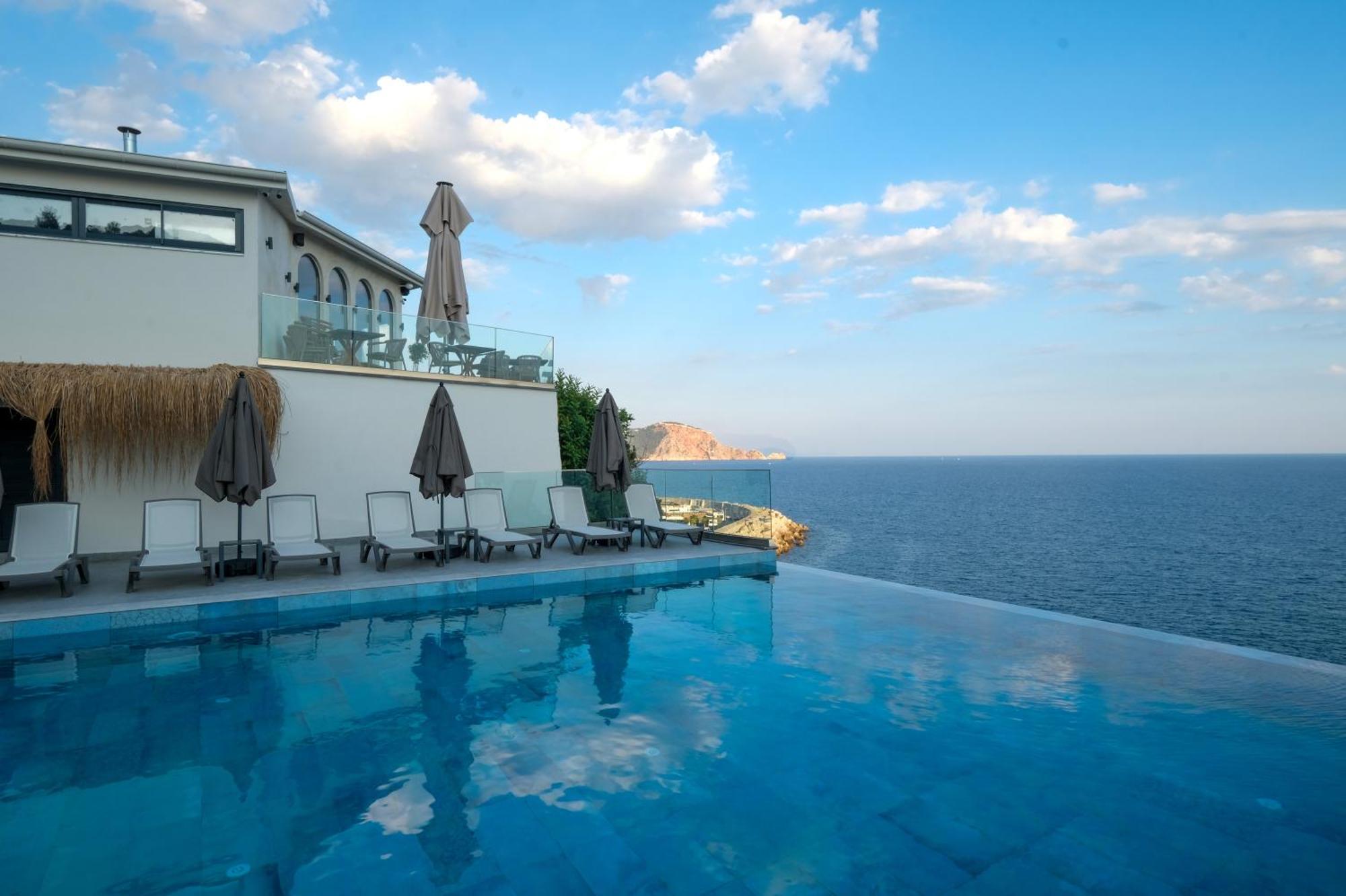 Ada Port Hotel Adults Only Аланія Екстер'єр фото