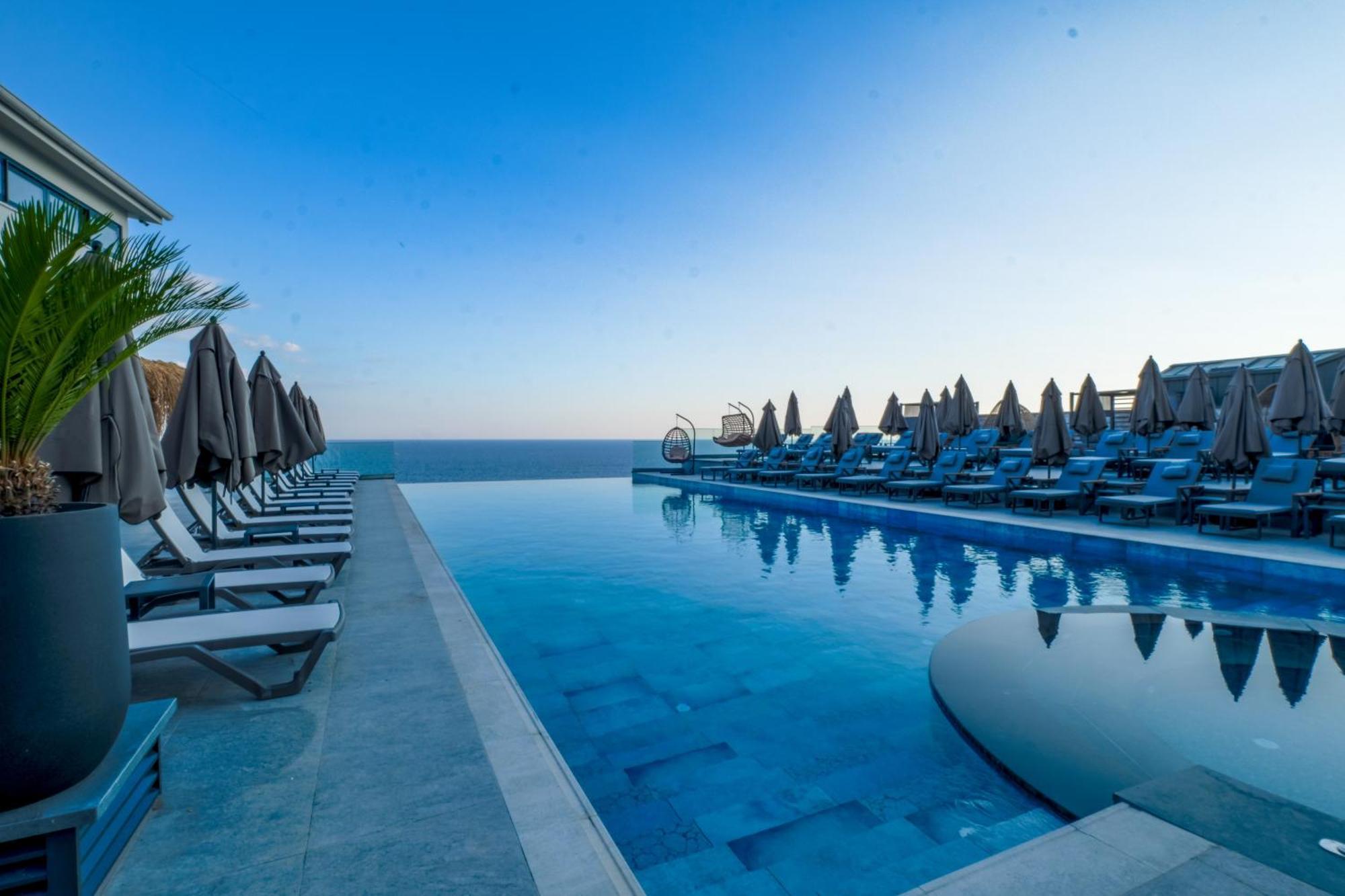 Ada Port Hotel Adults Only Аланія Екстер'єр фото