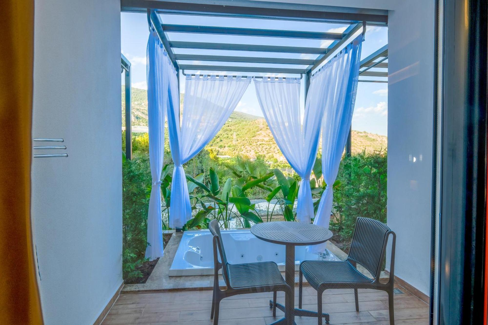 Ada Port Hotel Adults Only Аланія Екстер'єр фото