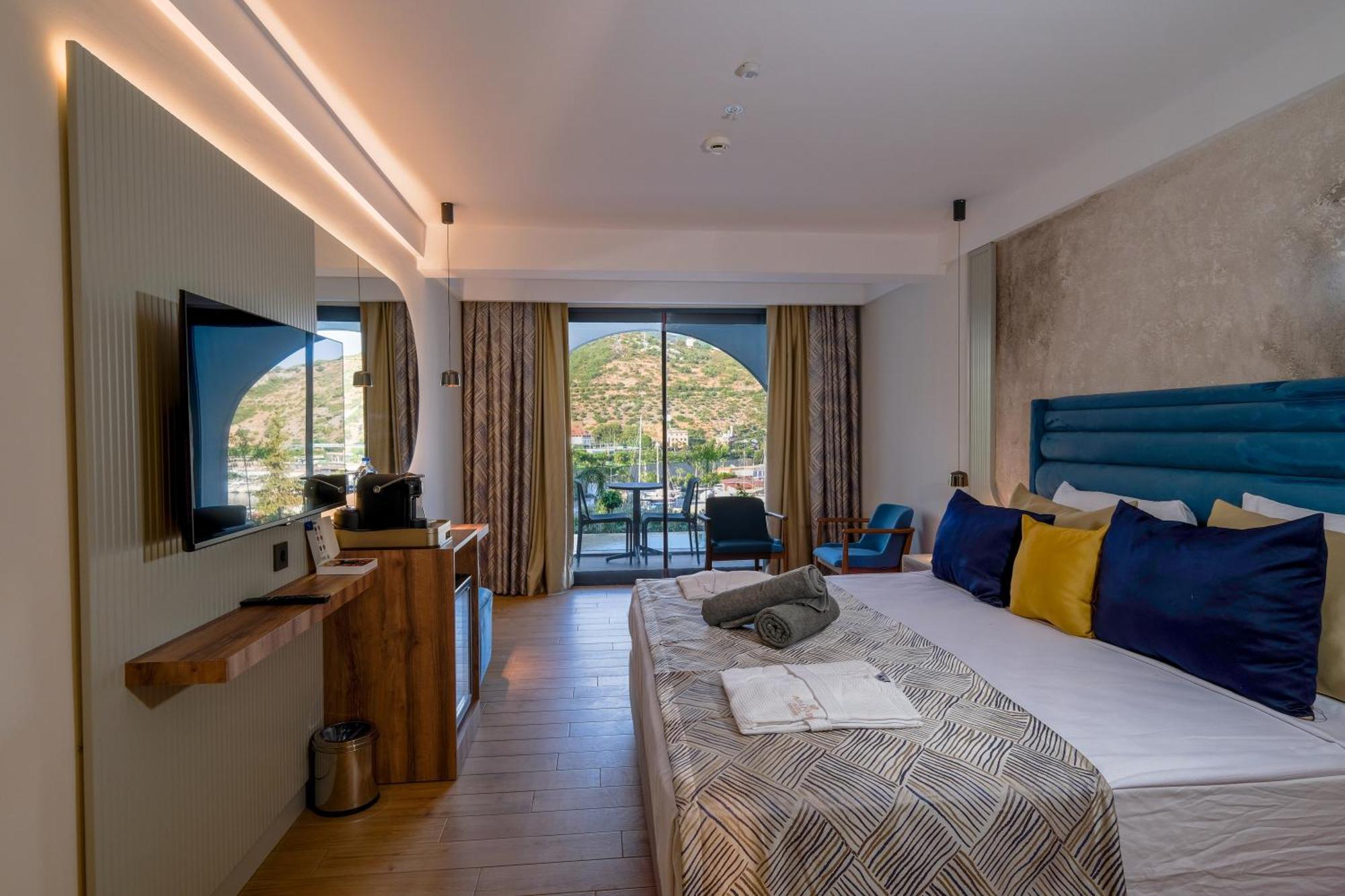 Ada Port Hotel Adults Only Аланія Екстер'єр фото