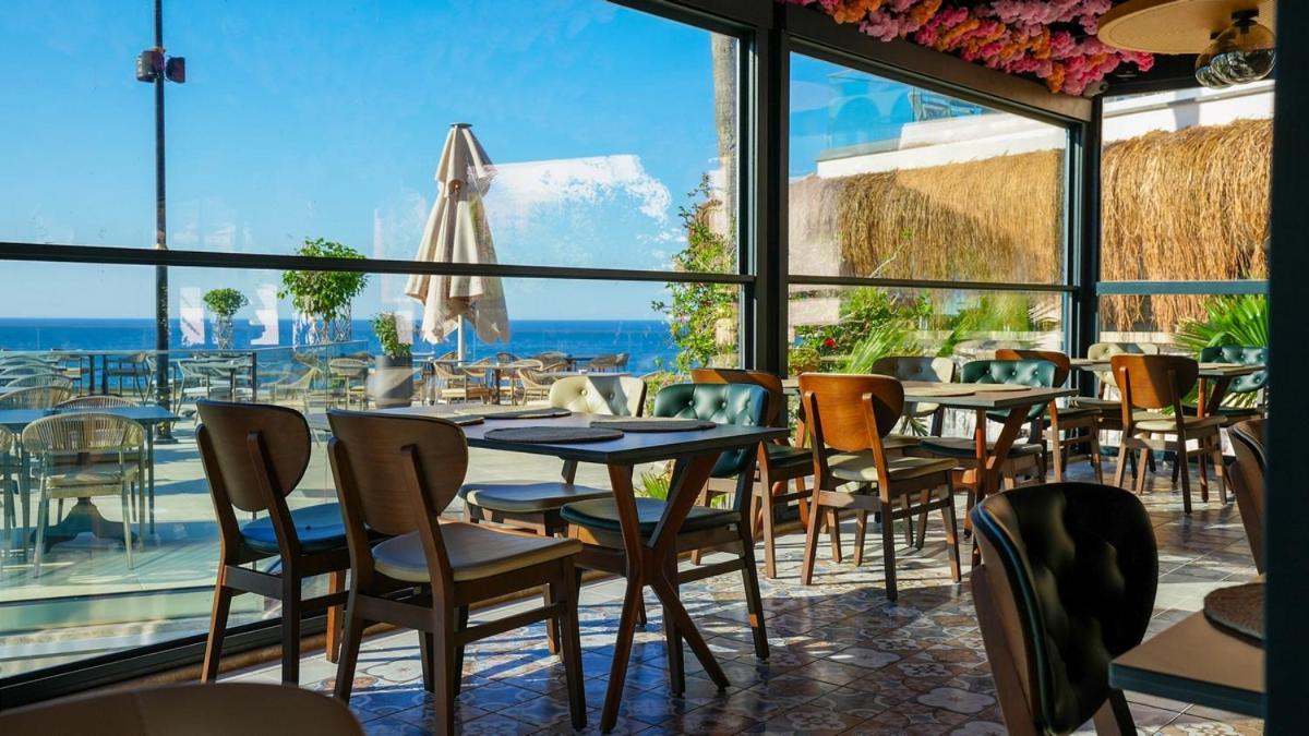 Ada Port Hotel Adults Only Аланія Екстер'єр фото