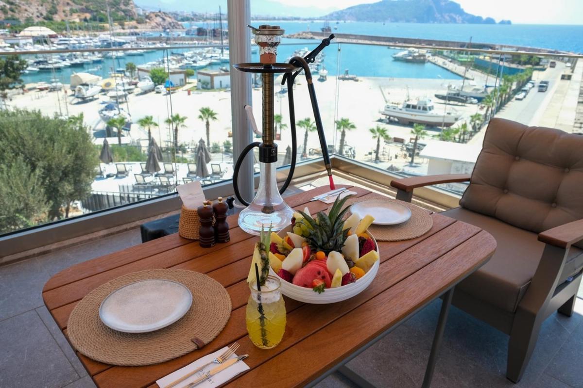 Ada Port Hotel Adults Only Аланія Екстер'єр фото