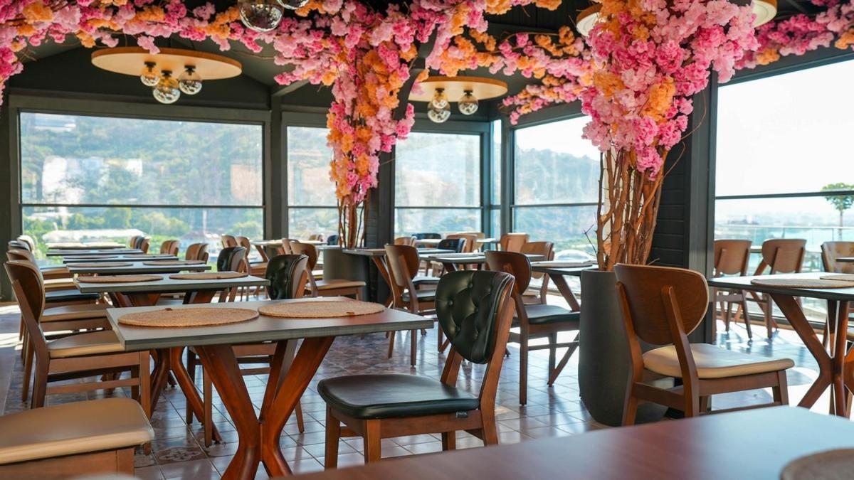 Ada Port Hotel Adults Only Аланія Екстер'єр фото
